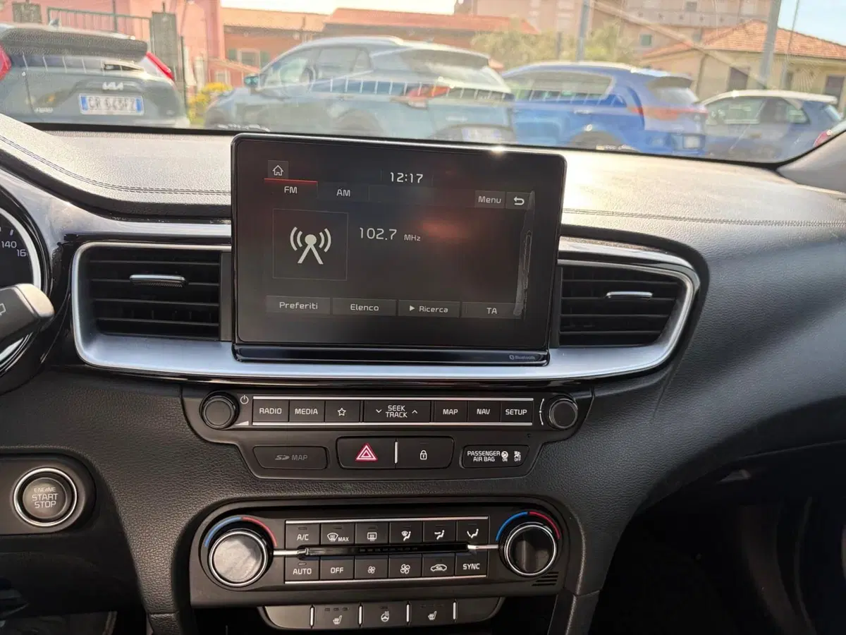 Kia Ceed usata a La Spezia (20)