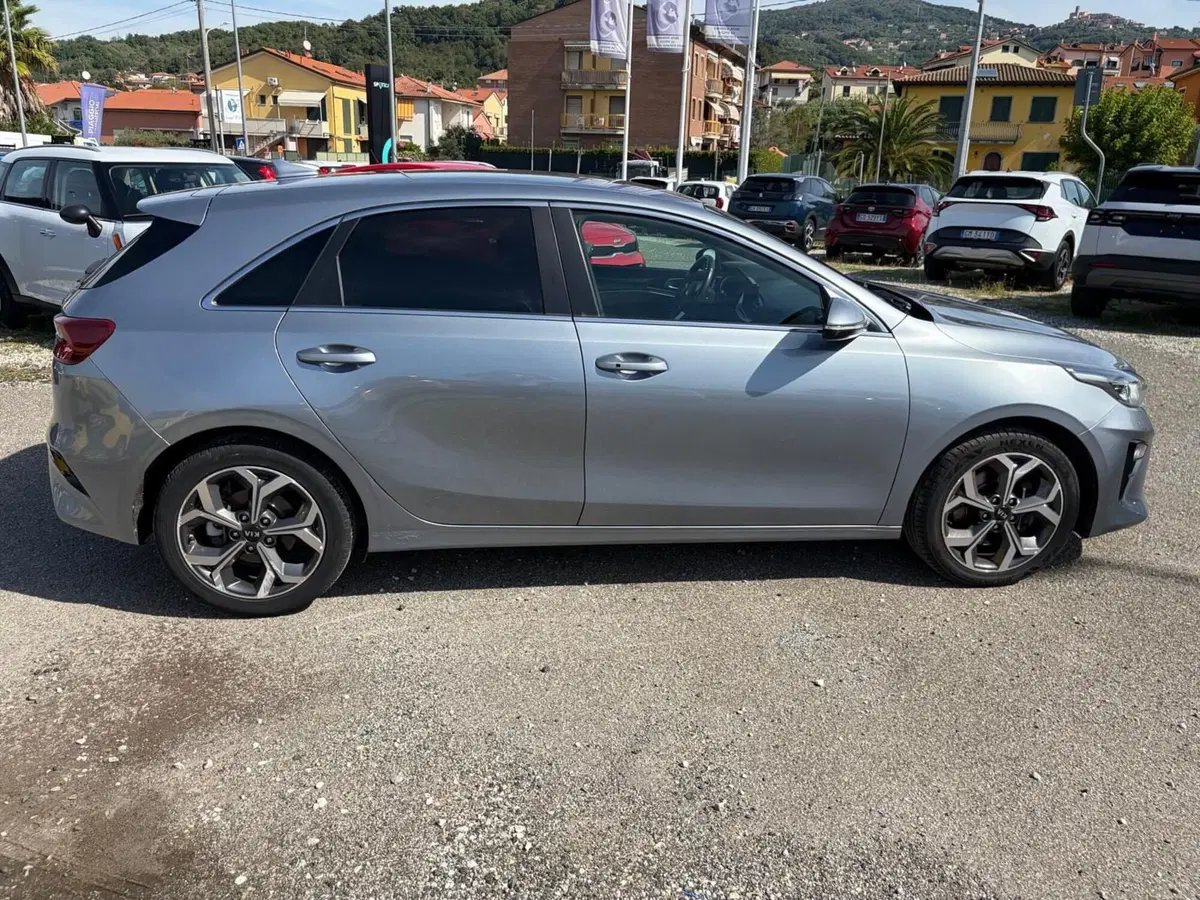 Kia Ceed usata a La Spezia (8)