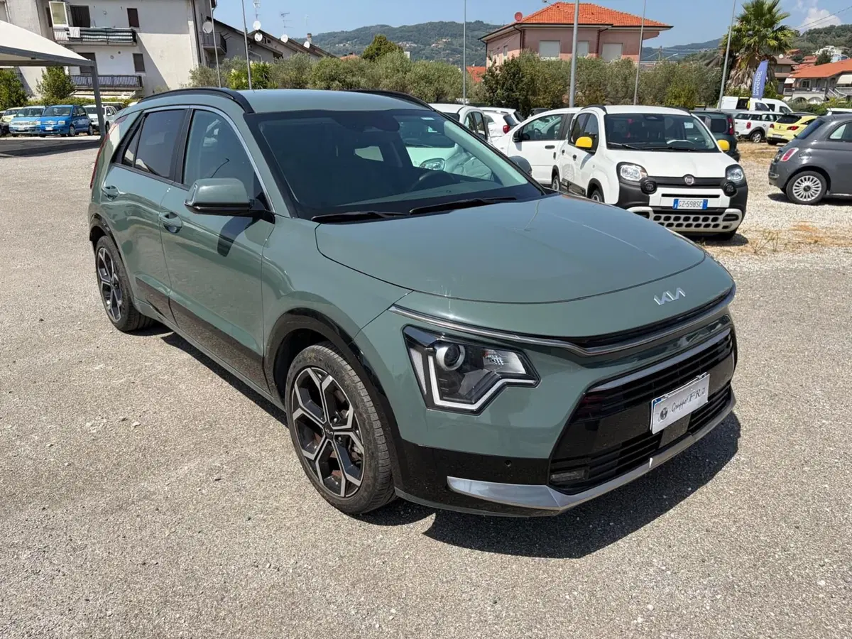 Kia Niro usata a La Spezia