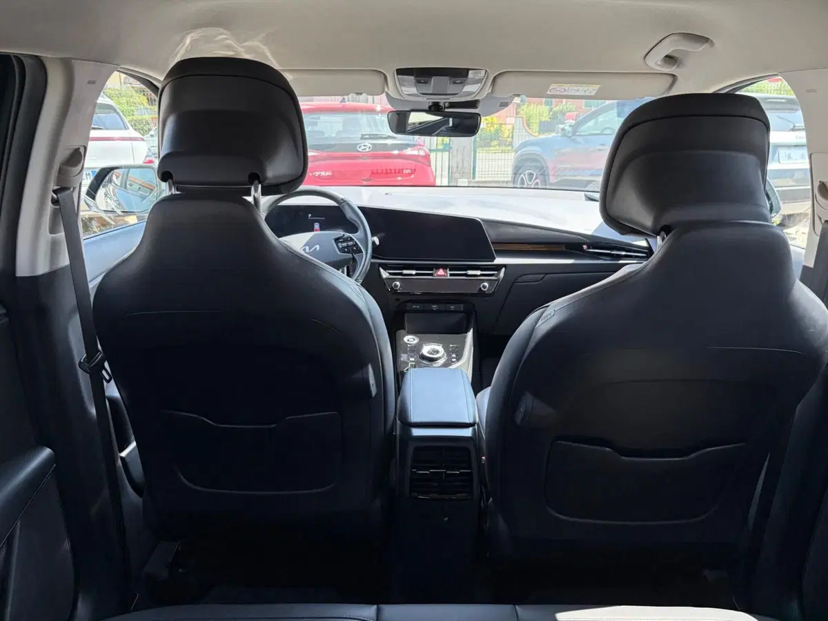 Kia Niro usata a La Spezia (11)