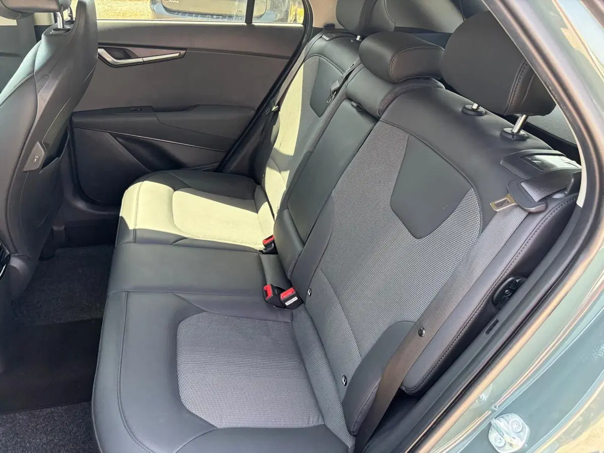 Kia Niro usata a La Spezia (12)