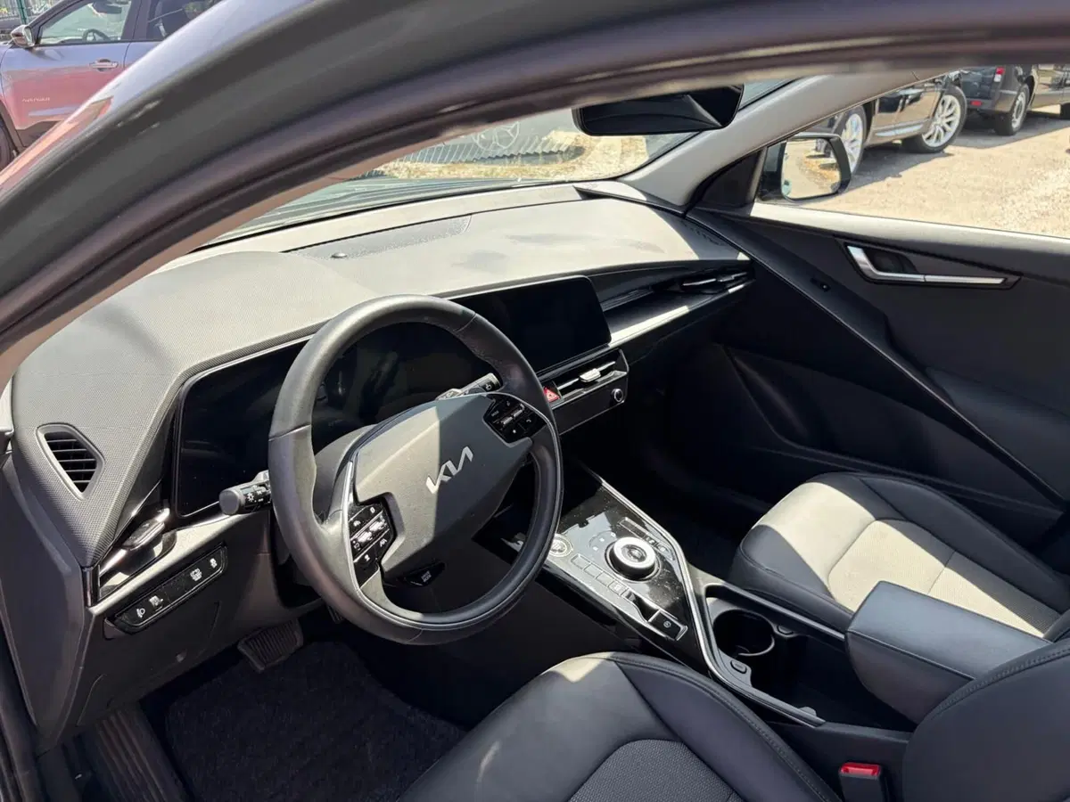 Kia Niro usata a La Spezia (14)