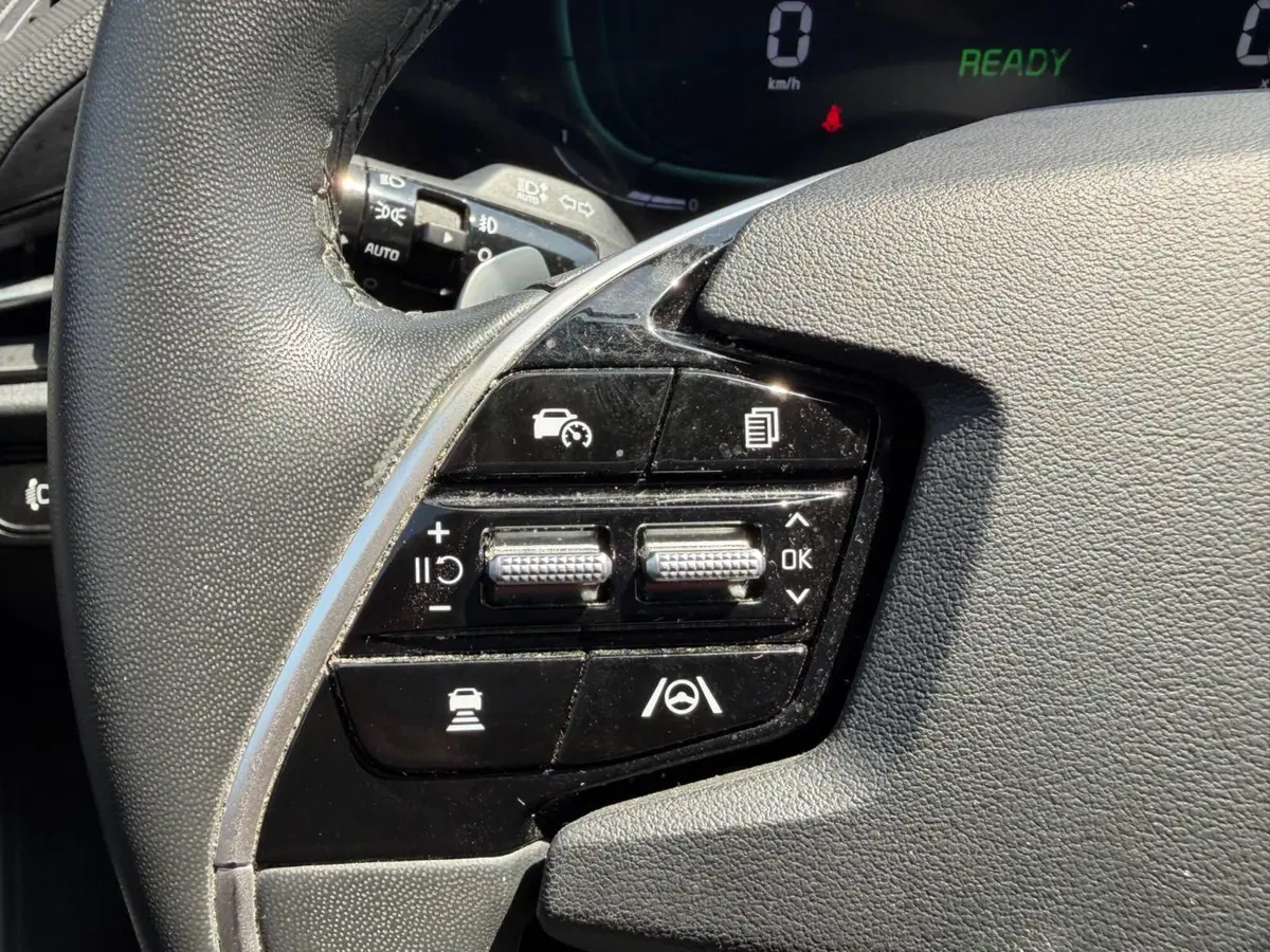 Kia Niro usata a La Spezia (17)