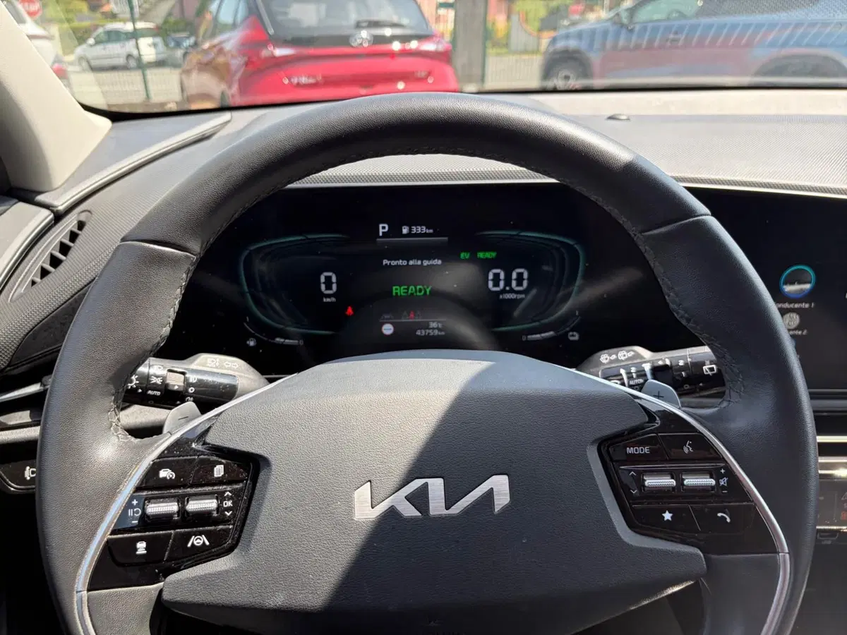 Kia Niro usata a La Spezia (18)