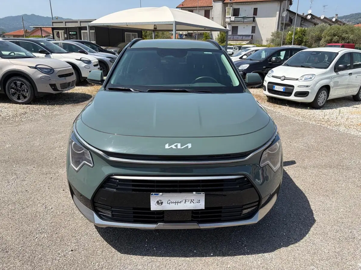Kia Niro usata a La Spezia (2)
