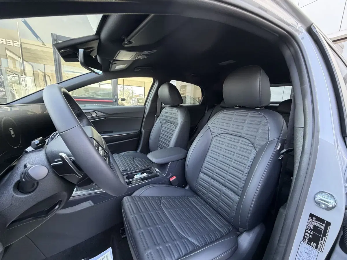 Kia XCeed nuova a La Spezia (10)