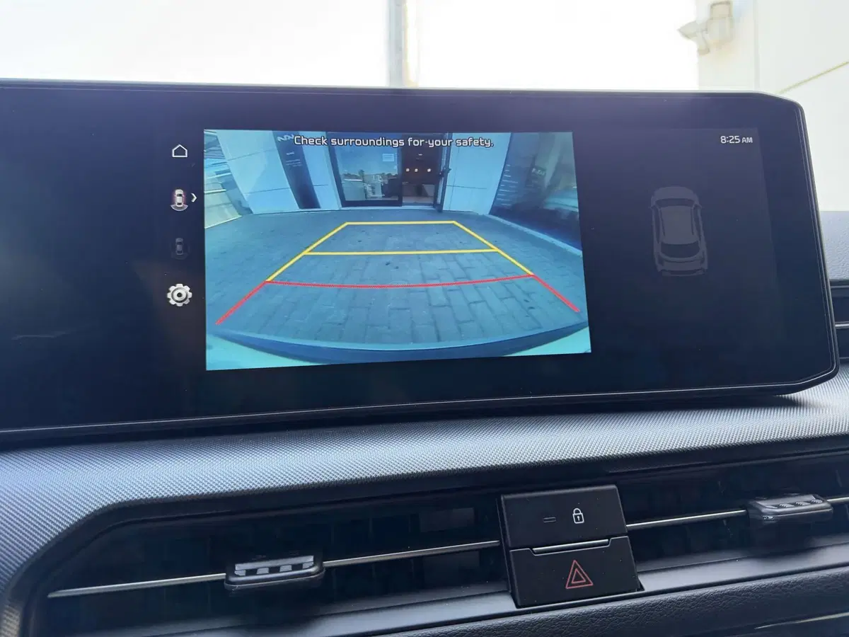 Kia XCeed nuova a La Spezia (16)