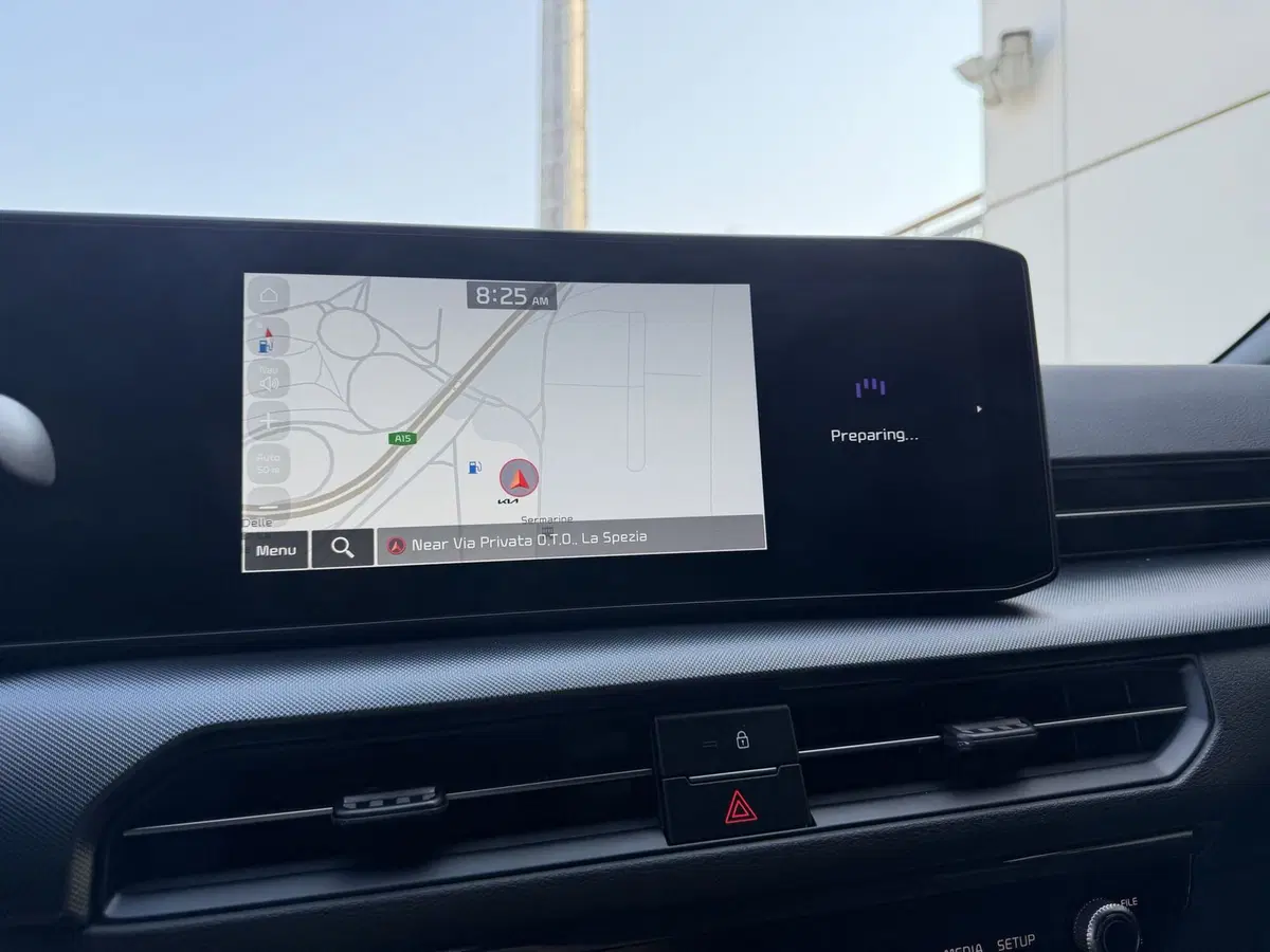 Kia XCeed nuova a La Spezia (17)