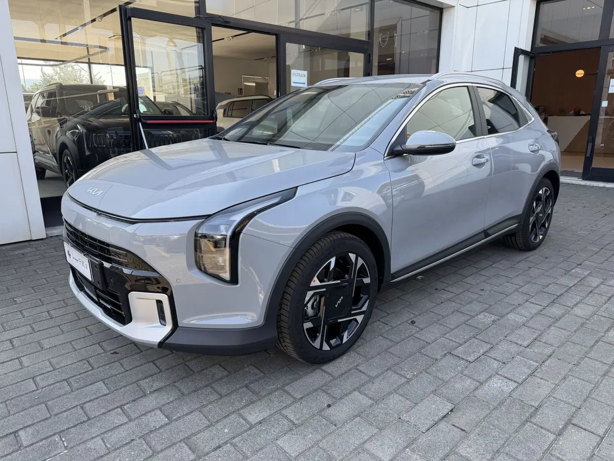 Kia XCeed nuova a La Spezia (3)