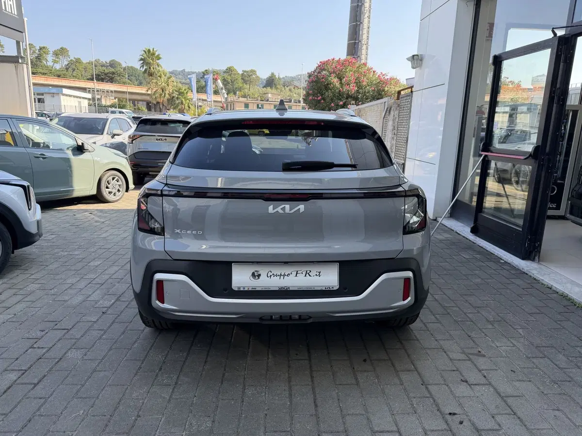 Kia XCeed nuova a La Spezia (6)