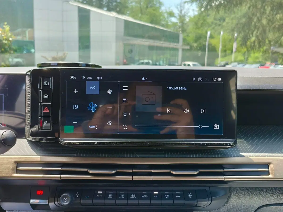 Lancia Ypsilon nuova a La Spezia (13)