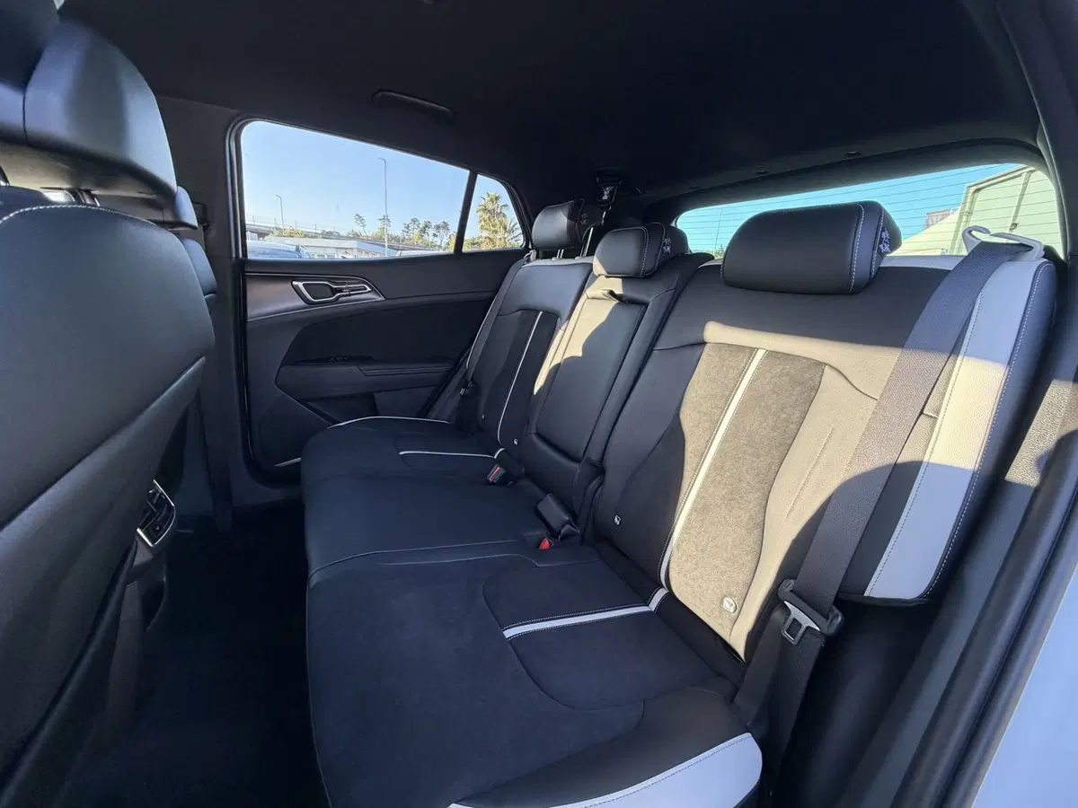 Kia Sportage nuova a La Spezia (11)