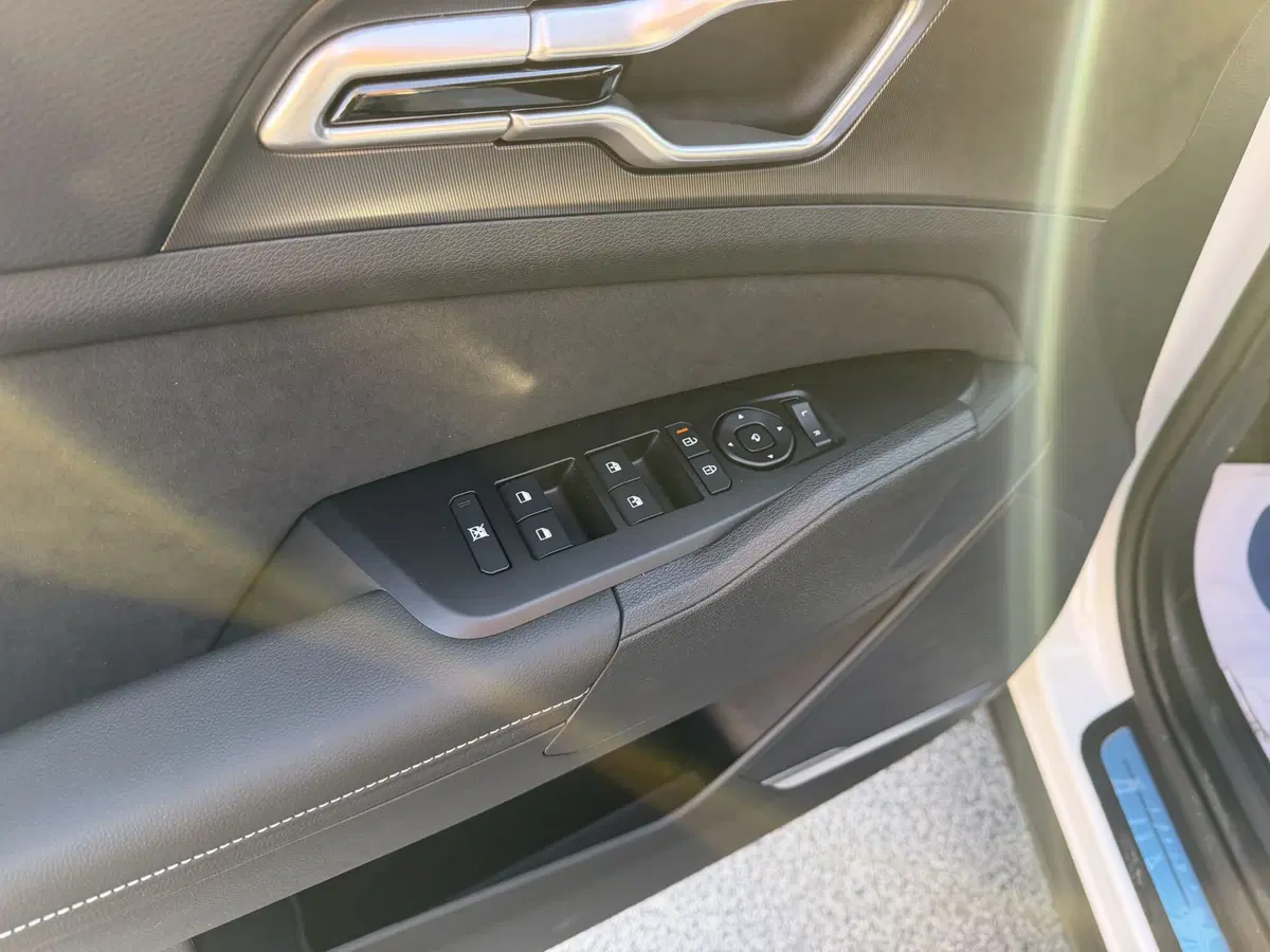 Kia Sportage nuova a La Spezia (12)