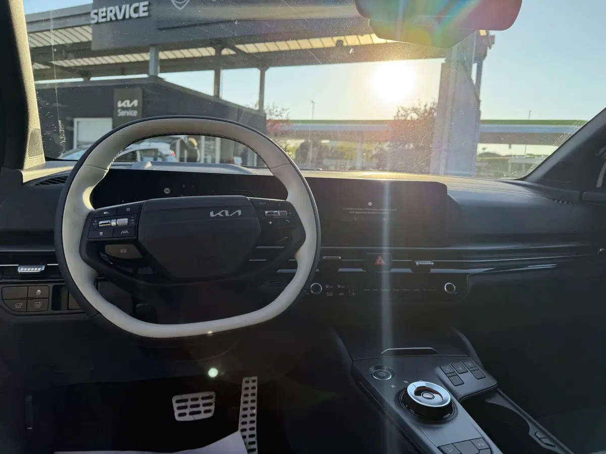 Kia Sportage nuova a La Spezia (13)