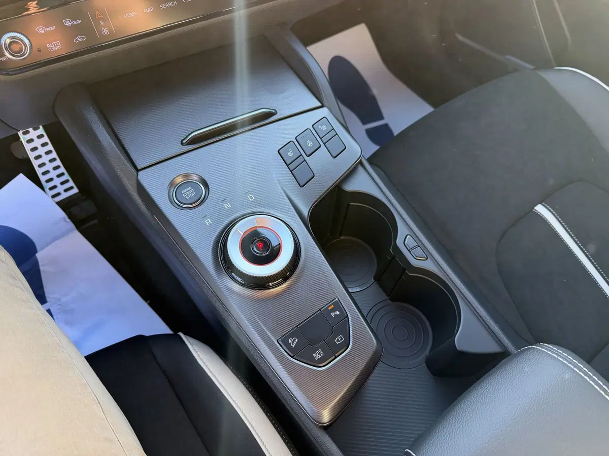 Kia Sportage nuova a La Spezia (14)