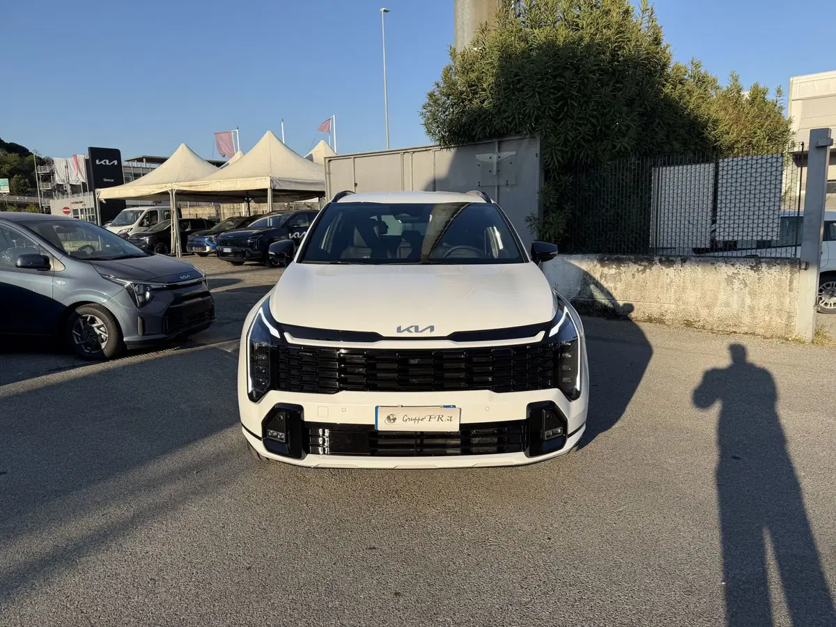 Kia Sportage nuova a La Spezia (2)