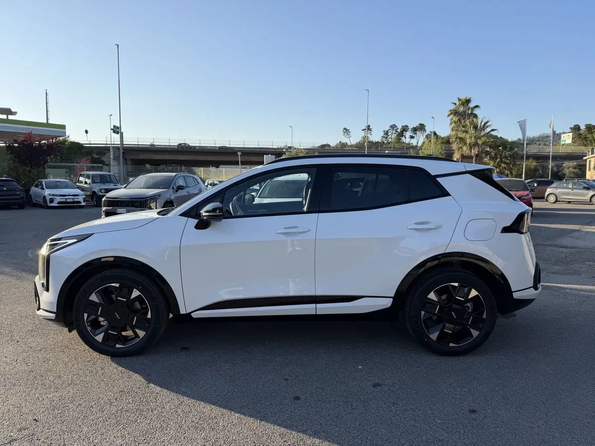 Kia Sportage nuova a La Spezia (4)