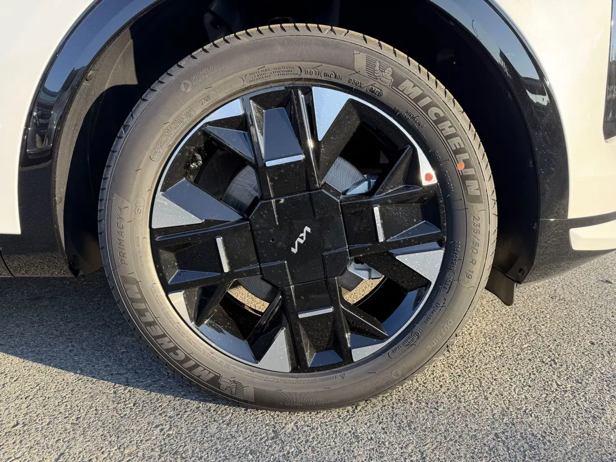 Kia Sportage nuova a La Spezia (9)