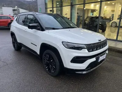 Jeep Compass 1.6 Multijet II 2WD S del 2024 usata a La Spezia