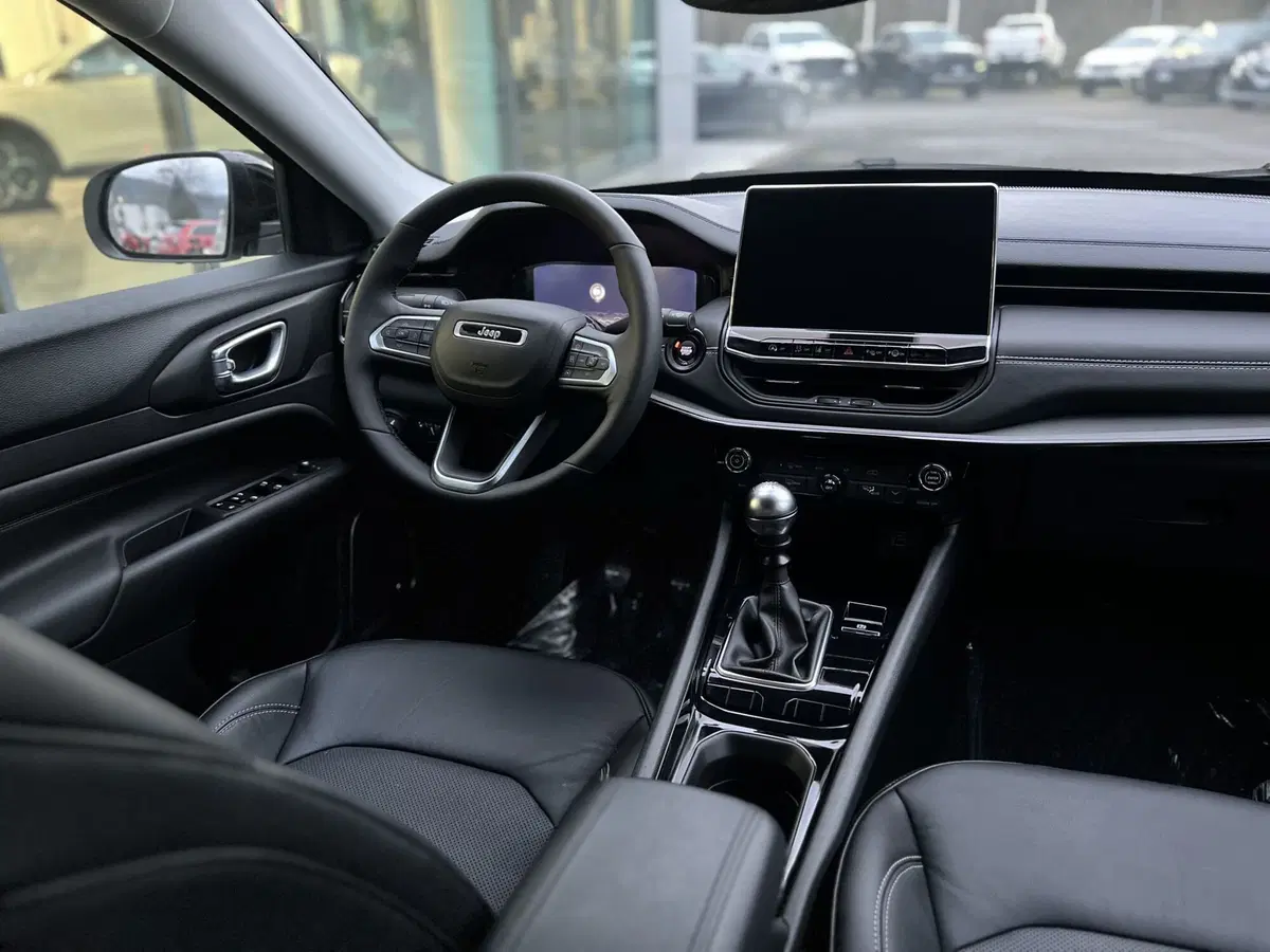Jeep Compass usata a La Spezia (10)
