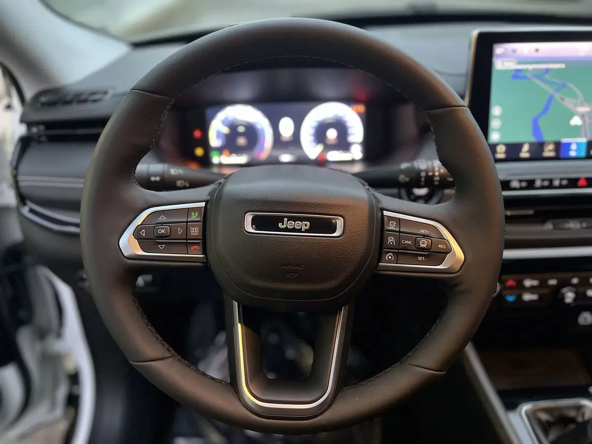 Jeep Compass usata a La Spezia (12)