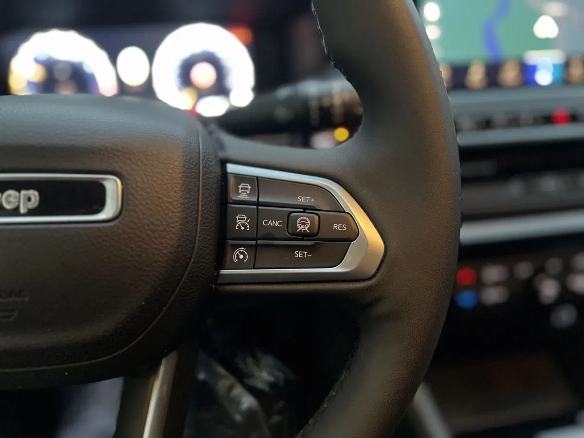 Jeep Compass usata a La Spezia (13)