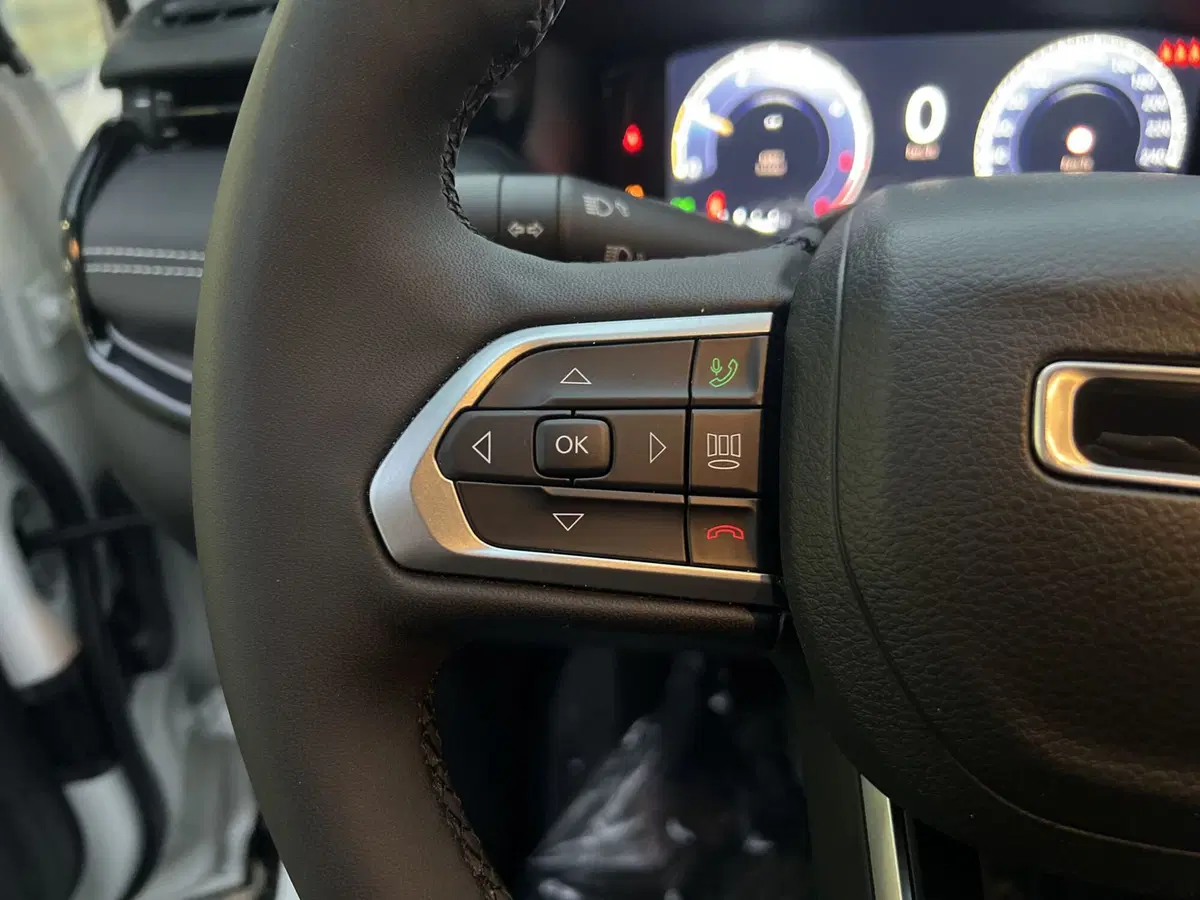 Jeep Compass usata a La Spezia (14)