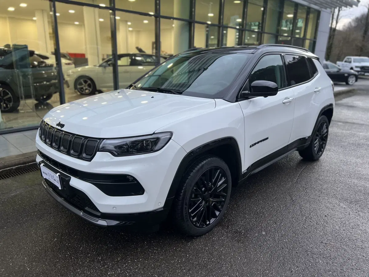 Jeep Compass usata a La Spezia (3)