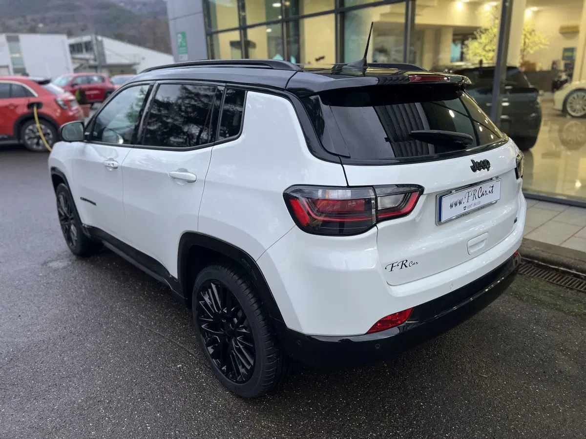 Jeep Compass usata a La Spezia (5)