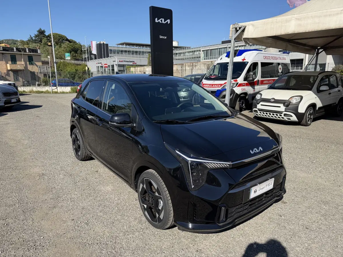 Kia Picanto nuova a La Spezia