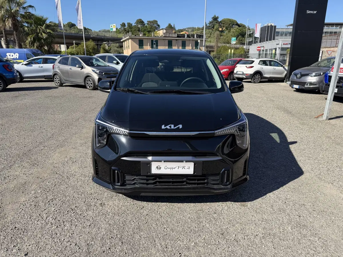 Kia Picanto nuova a La Spezia (2)