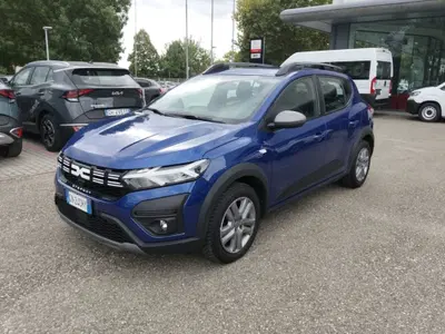 Dacia Sandero Stepway 1.0 TCe ECO-G Expression UP del 2023 usata a Faenza