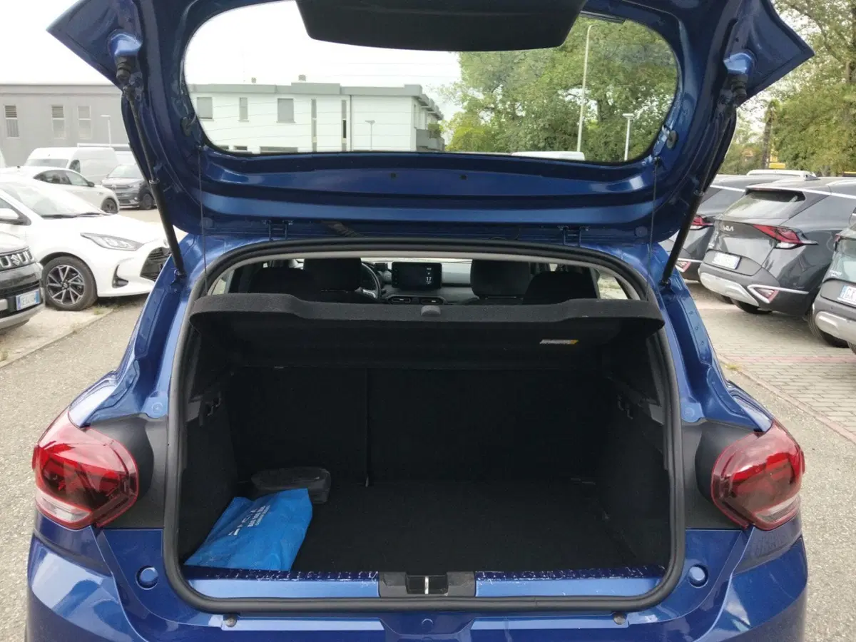 Dacia Sandero usata a Ravenna (12)