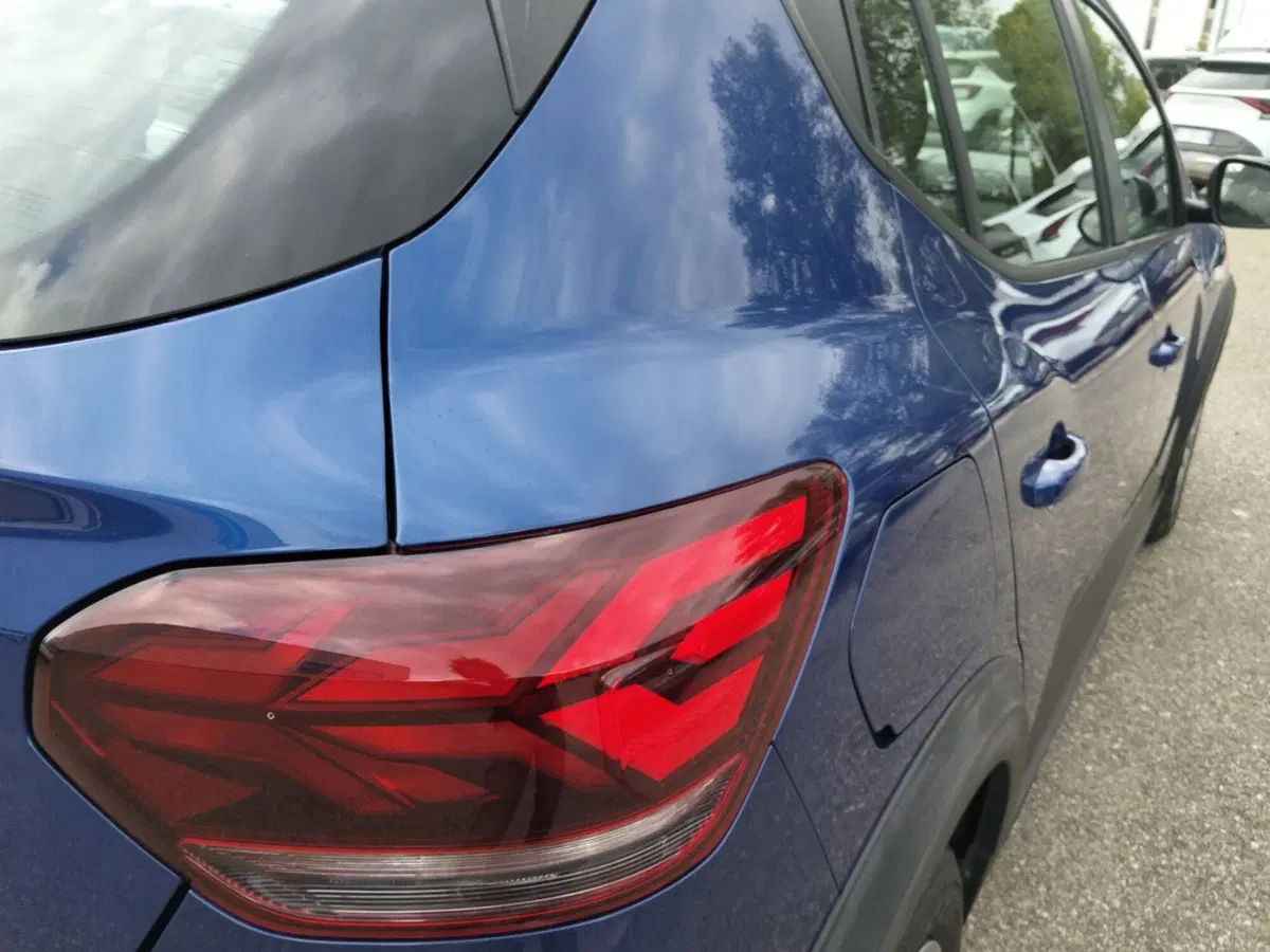 Dacia Sandero usata a Ravenna (13)