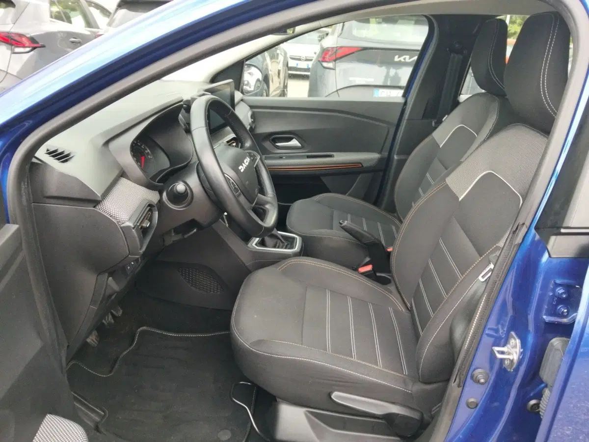 Dacia Sandero usata a Ravenna (14)