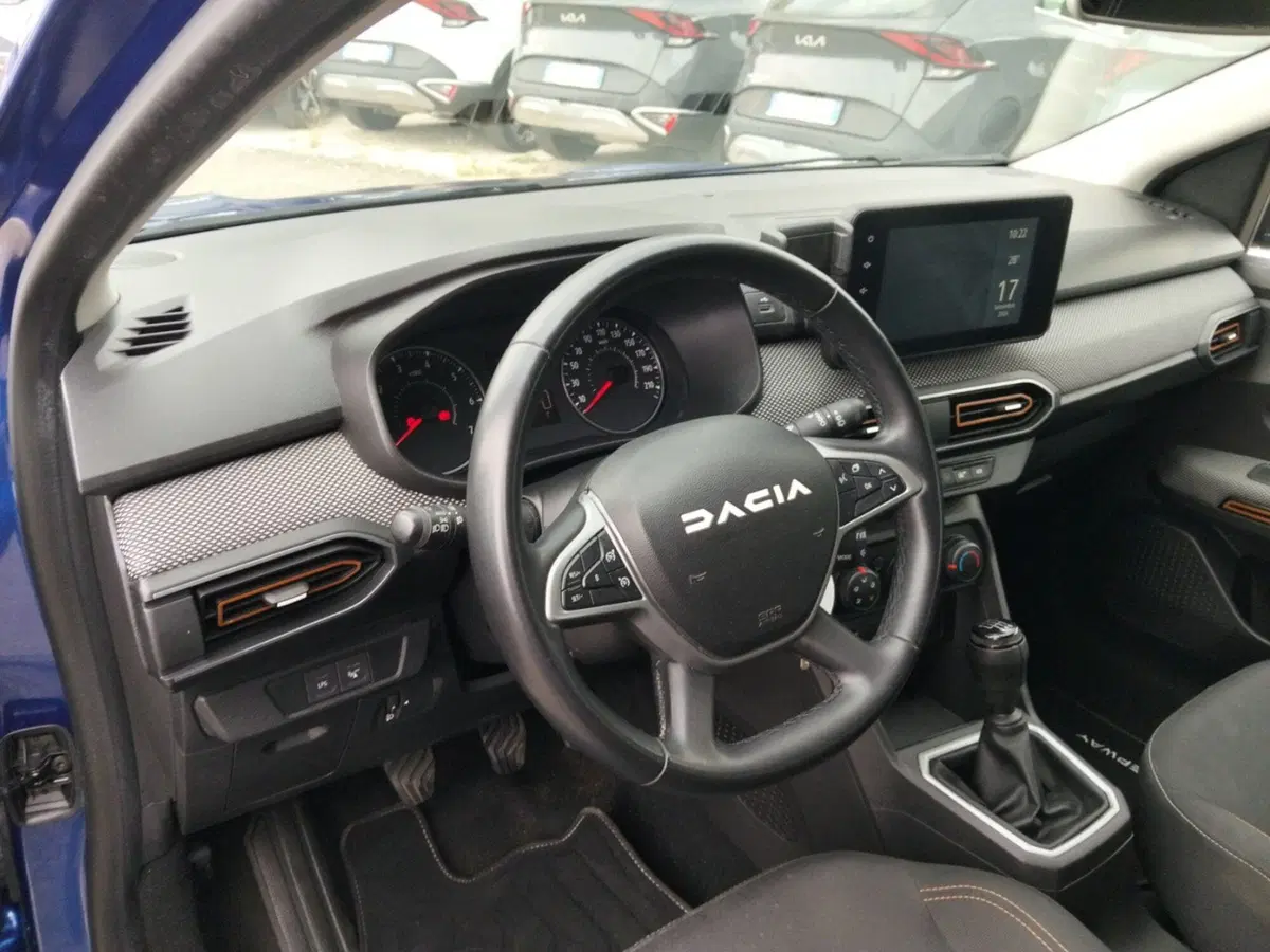 Dacia Sandero usata a Ravenna (15)