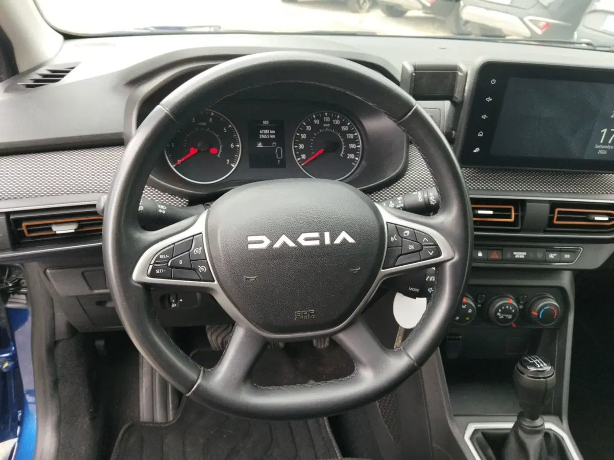 Dacia Sandero usata a Ravenna (16)