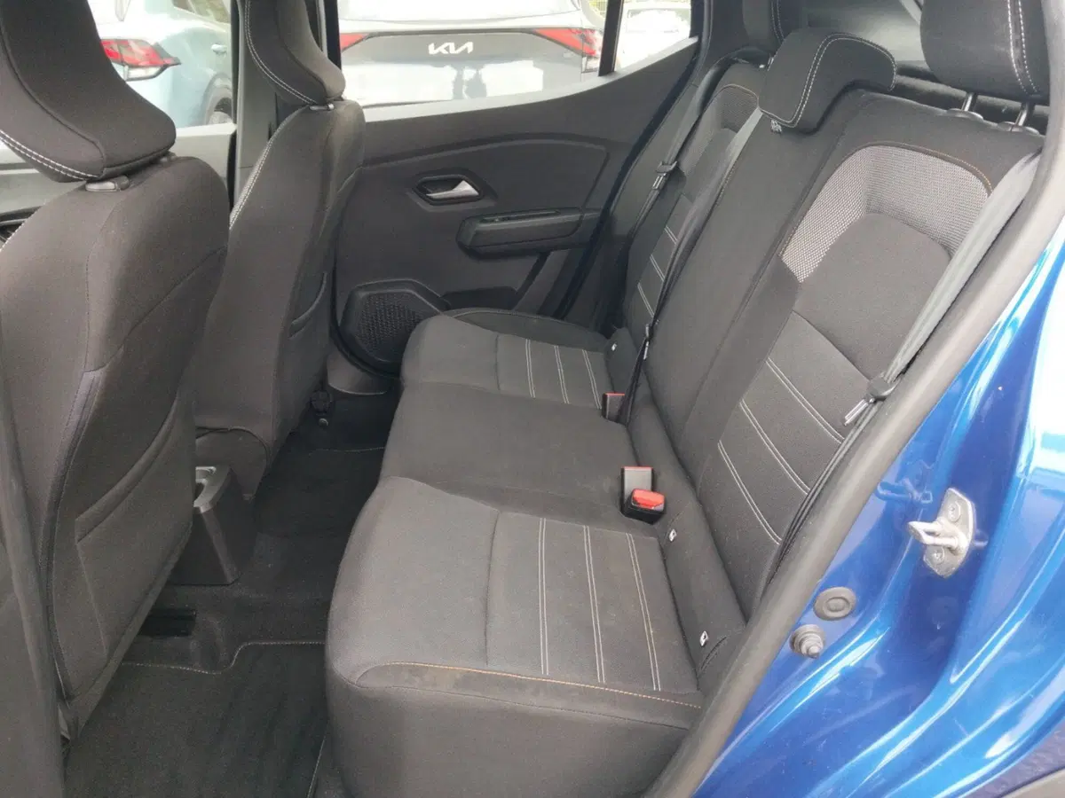 Dacia Sandero usata a Ravenna (18)