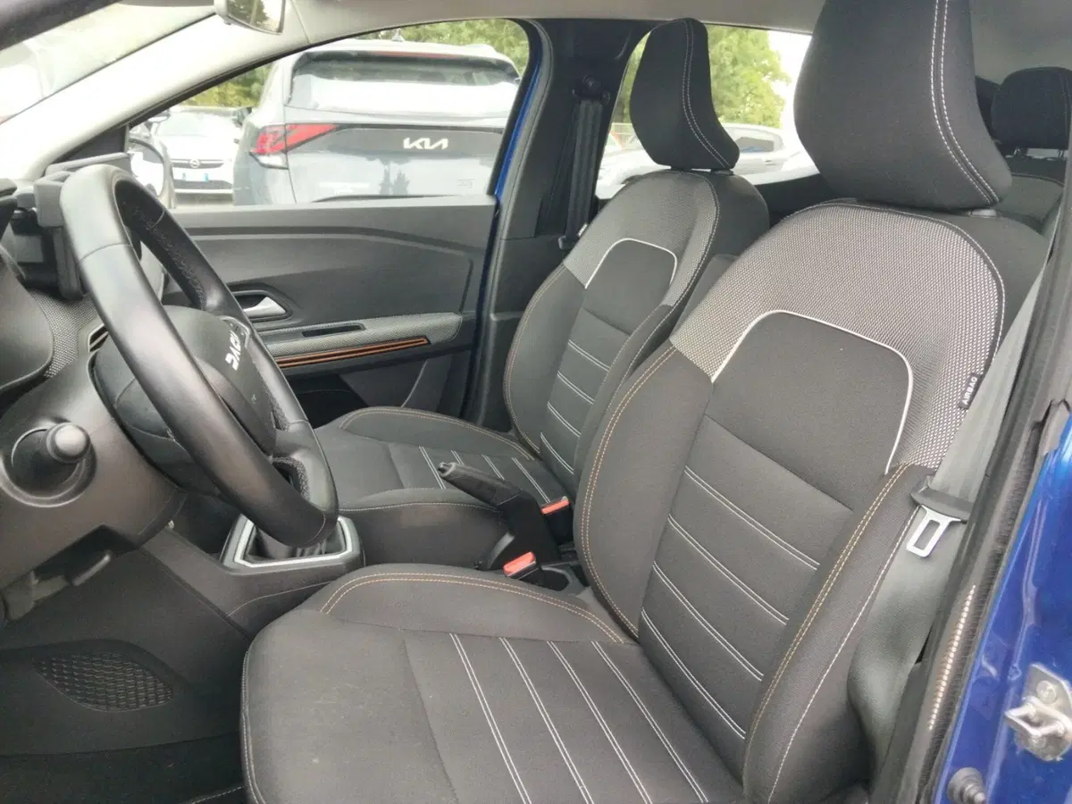 Dacia Sandero usata a Ravenna (19)