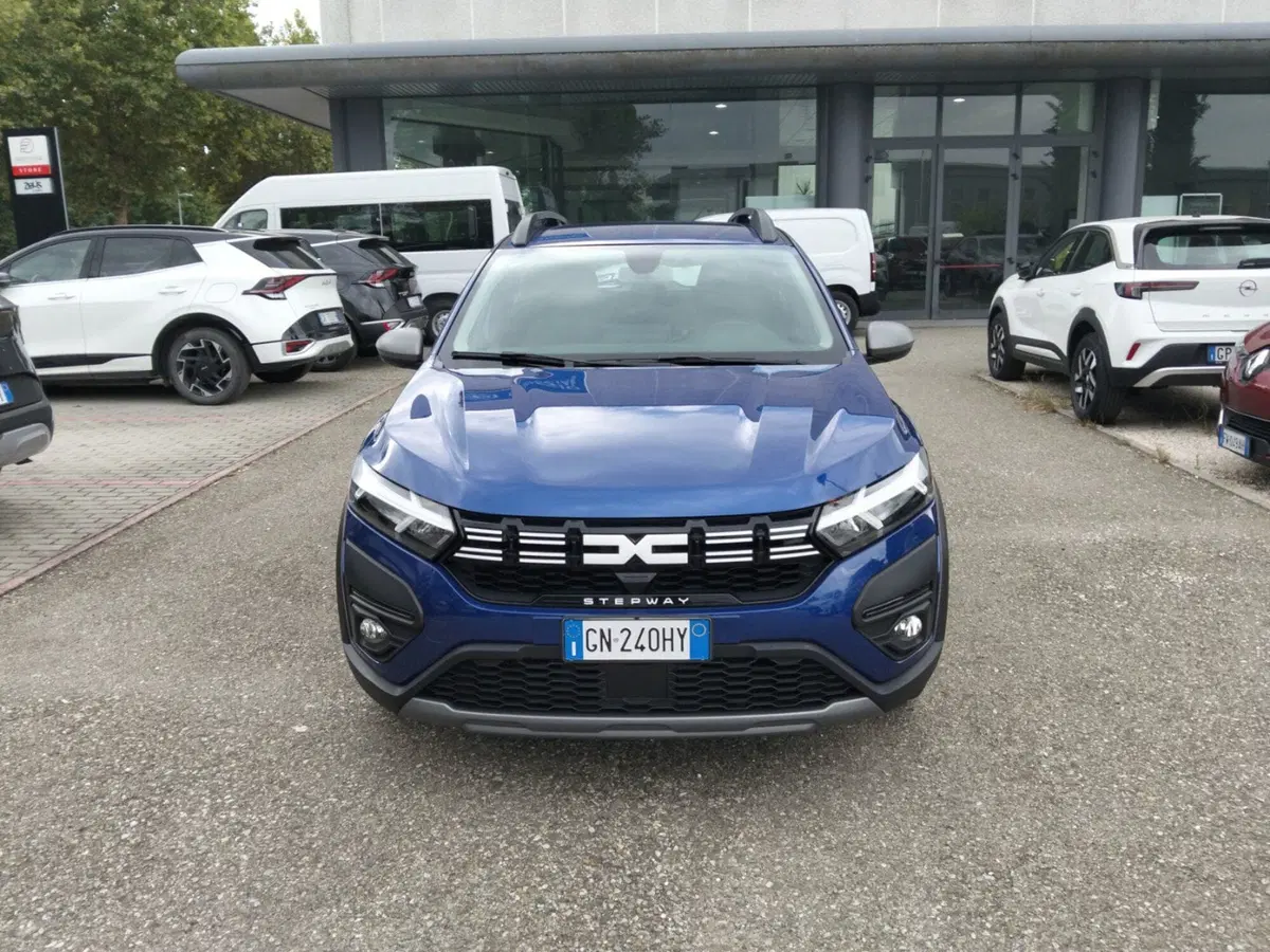 Dacia Sandero usata a Ravenna (2)