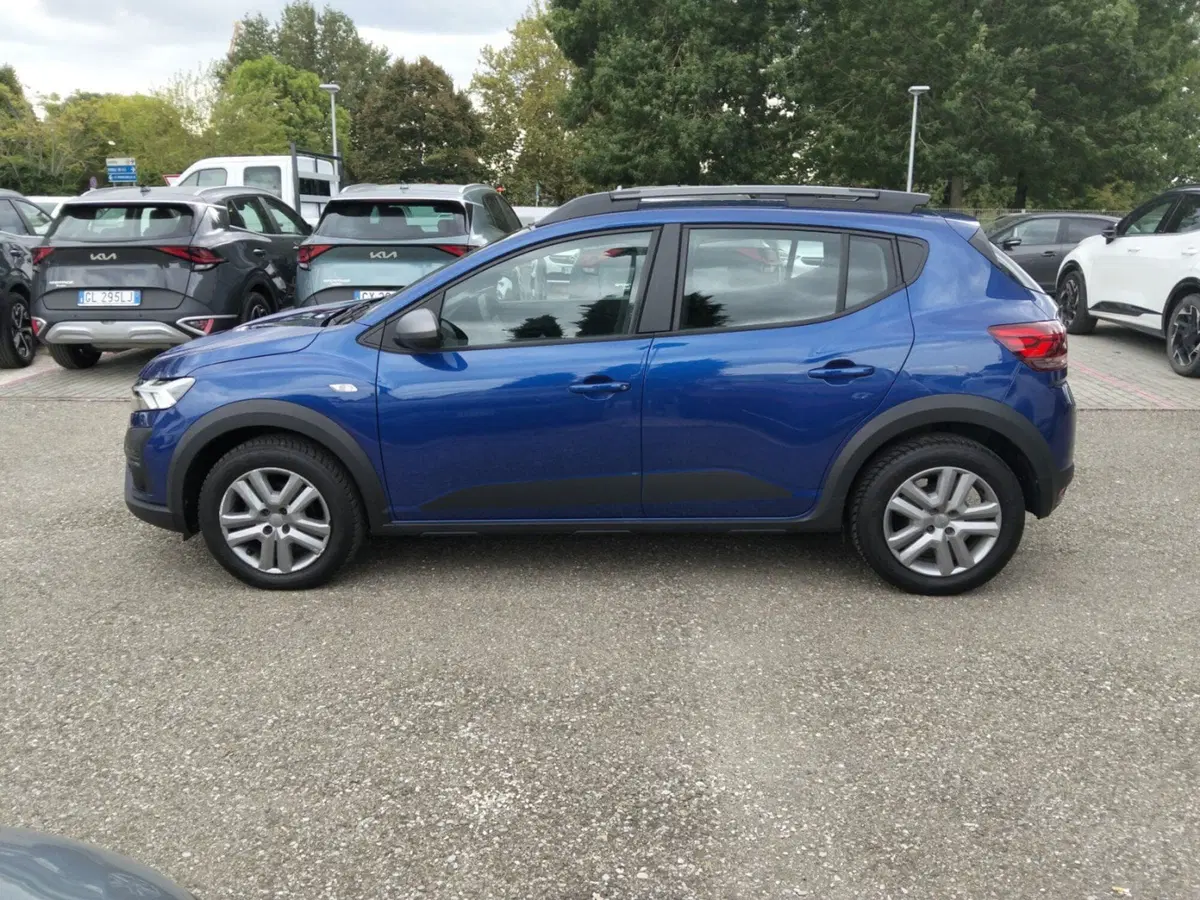 Dacia Sandero usata a Ravenna (3)