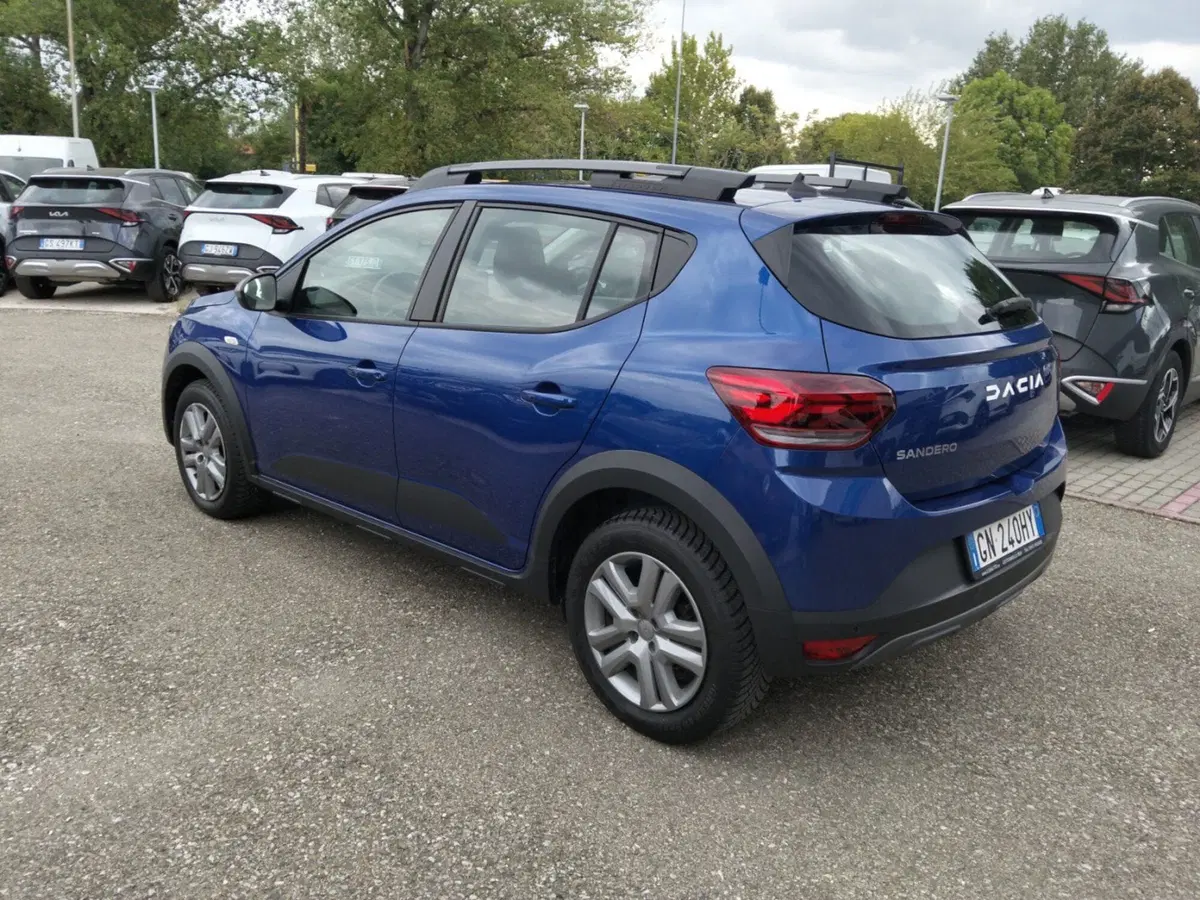 Dacia Sandero usata a Ravenna (4)