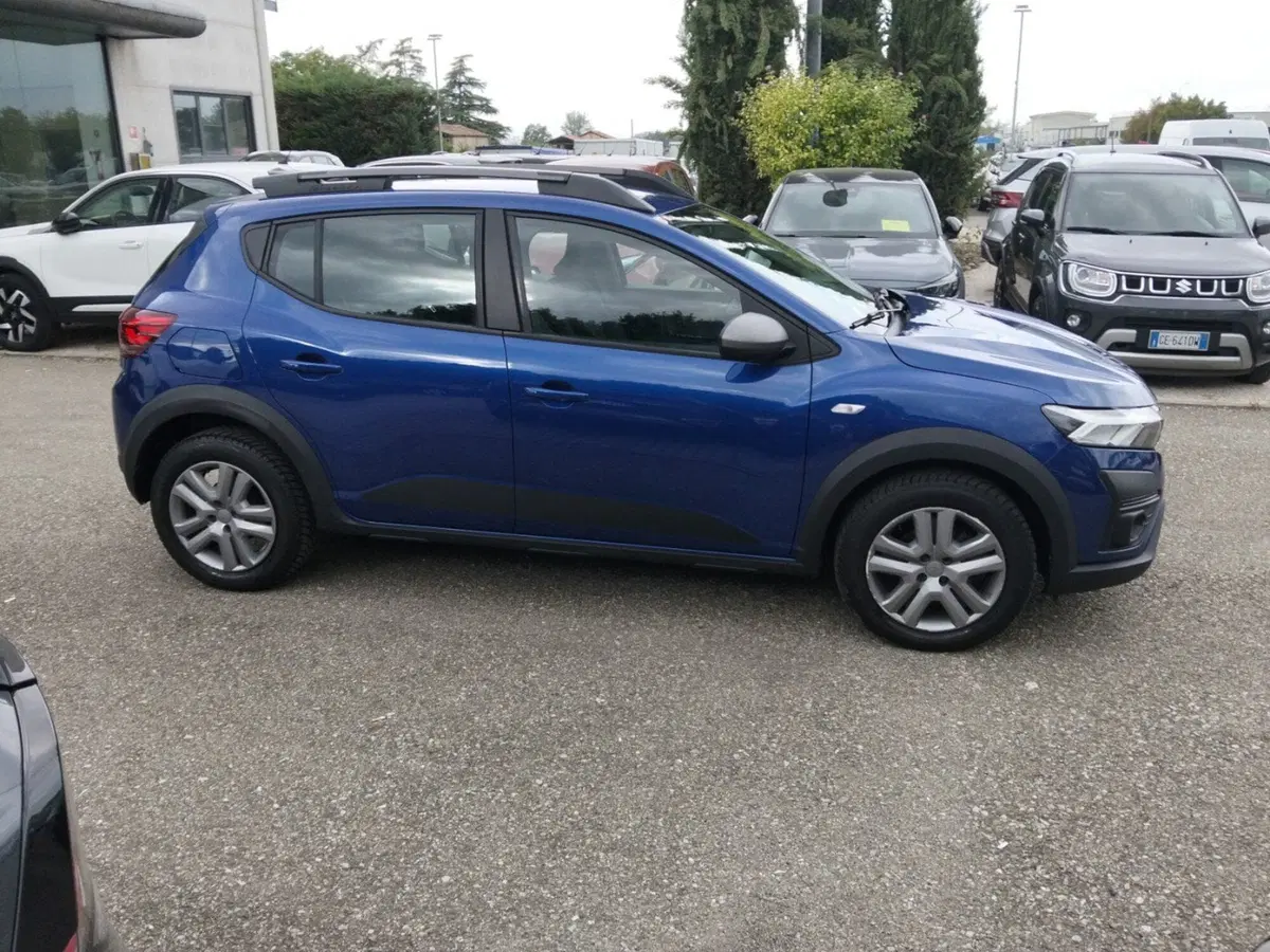 Dacia Sandero usata a Ravenna (7)