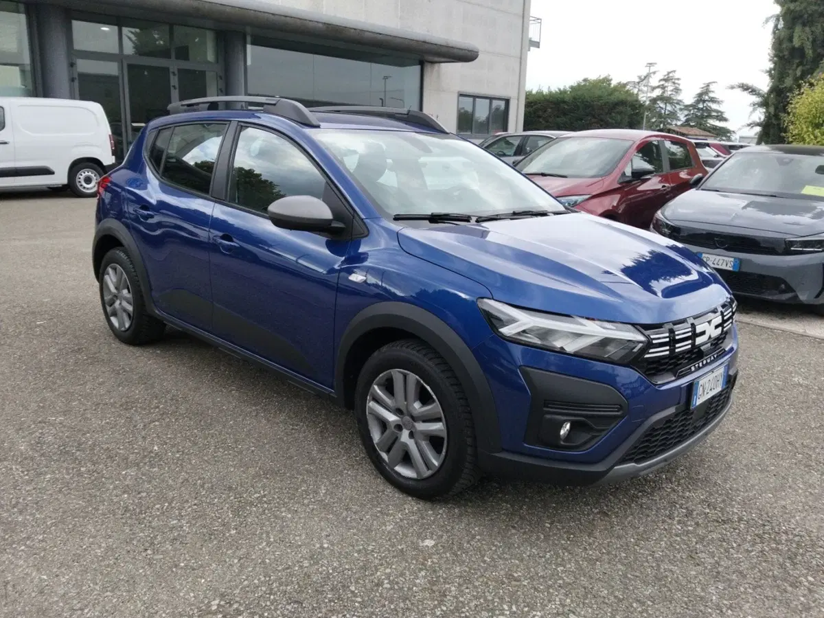 Dacia Sandero usata a Ravenna (8)