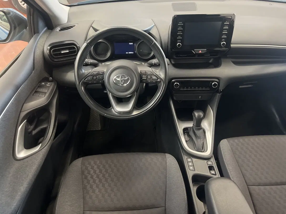 Toyota Yaris usata a Modena (10)