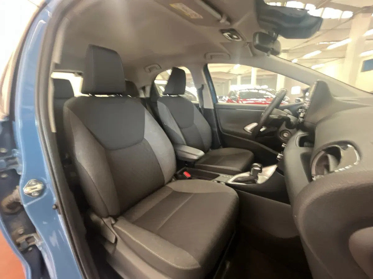 Toyota Yaris usata a Modena (12)