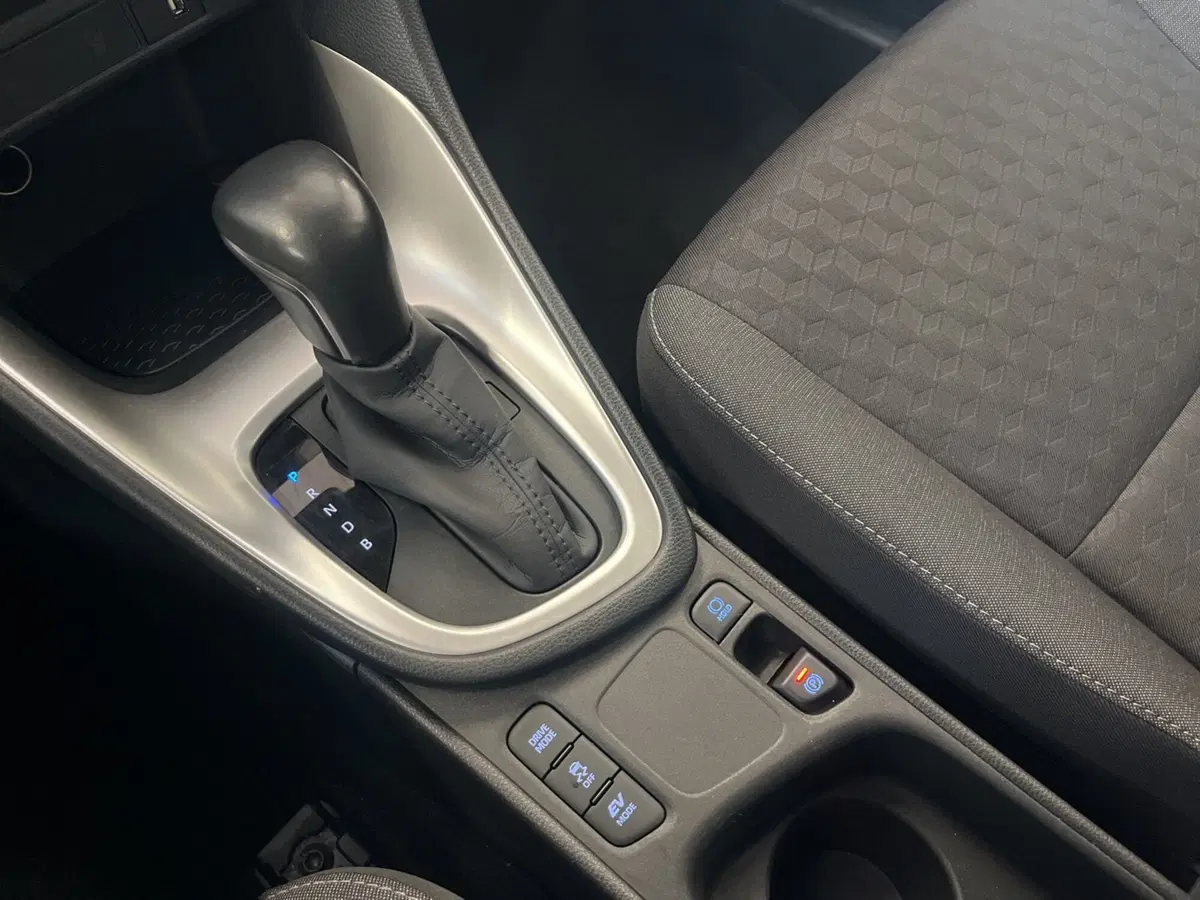 Toyota Yaris usata a Modena (15)