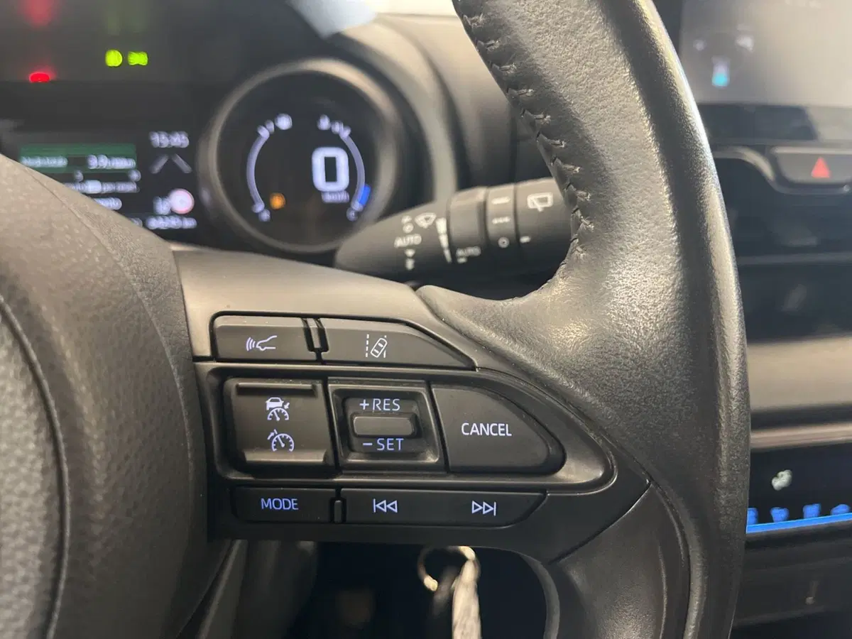 Toyota Yaris usata a Modena (16)