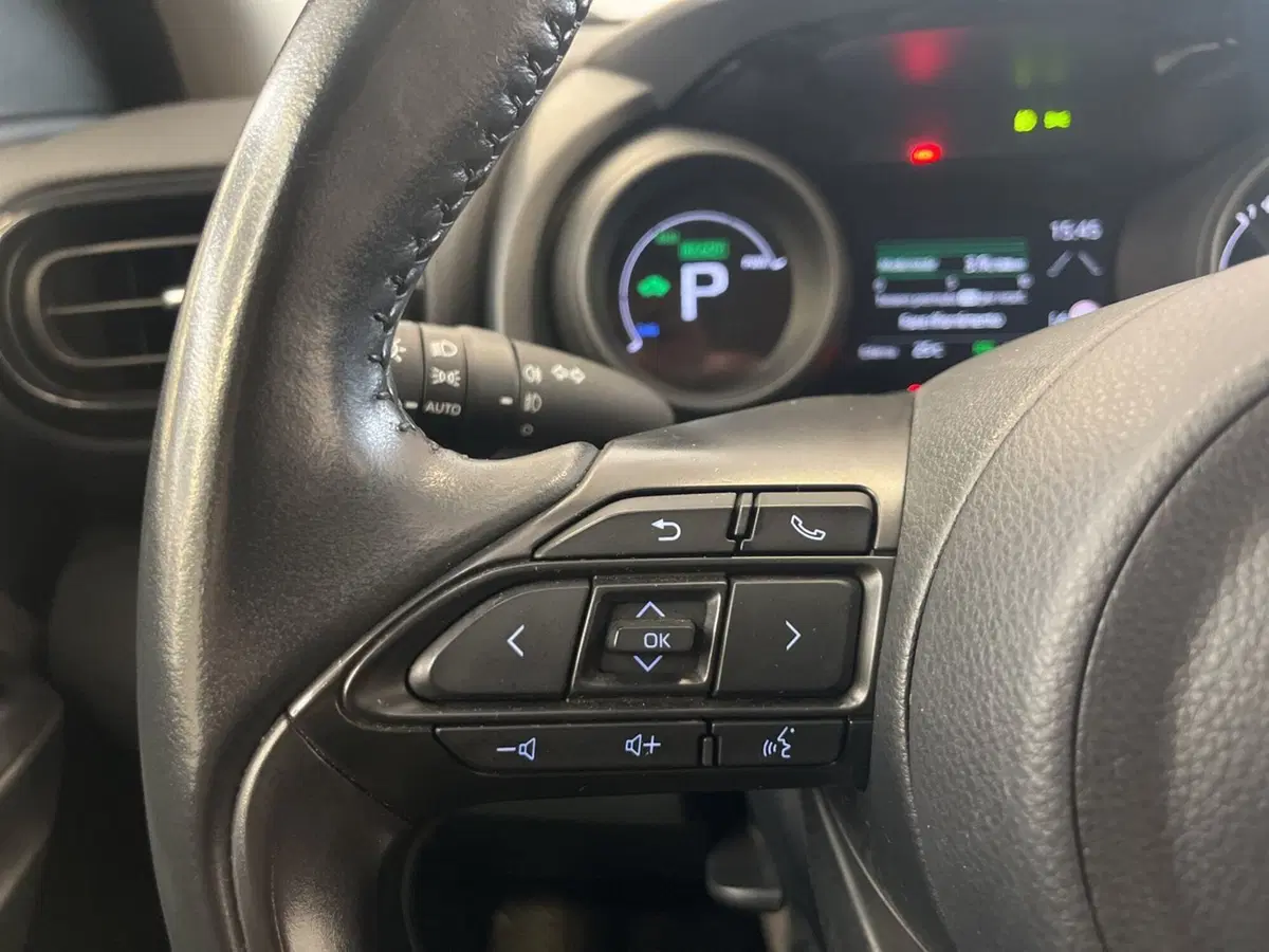 Toyota Yaris usata a Modena (17)