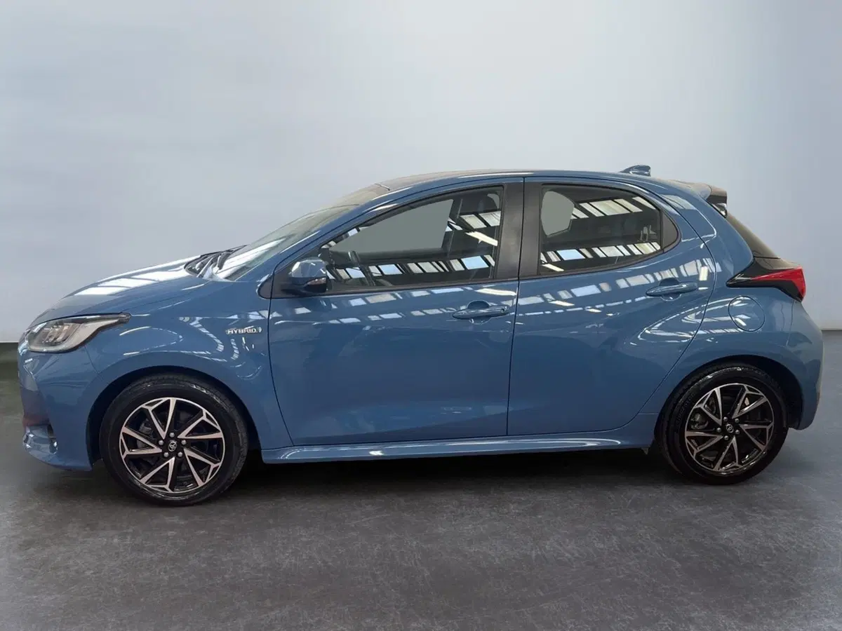 Toyota Yaris usata a Modena (2)